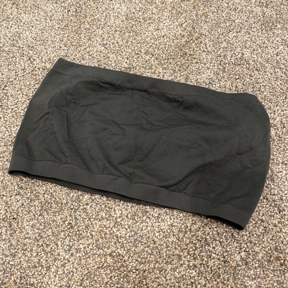 Charcoal Bandeau